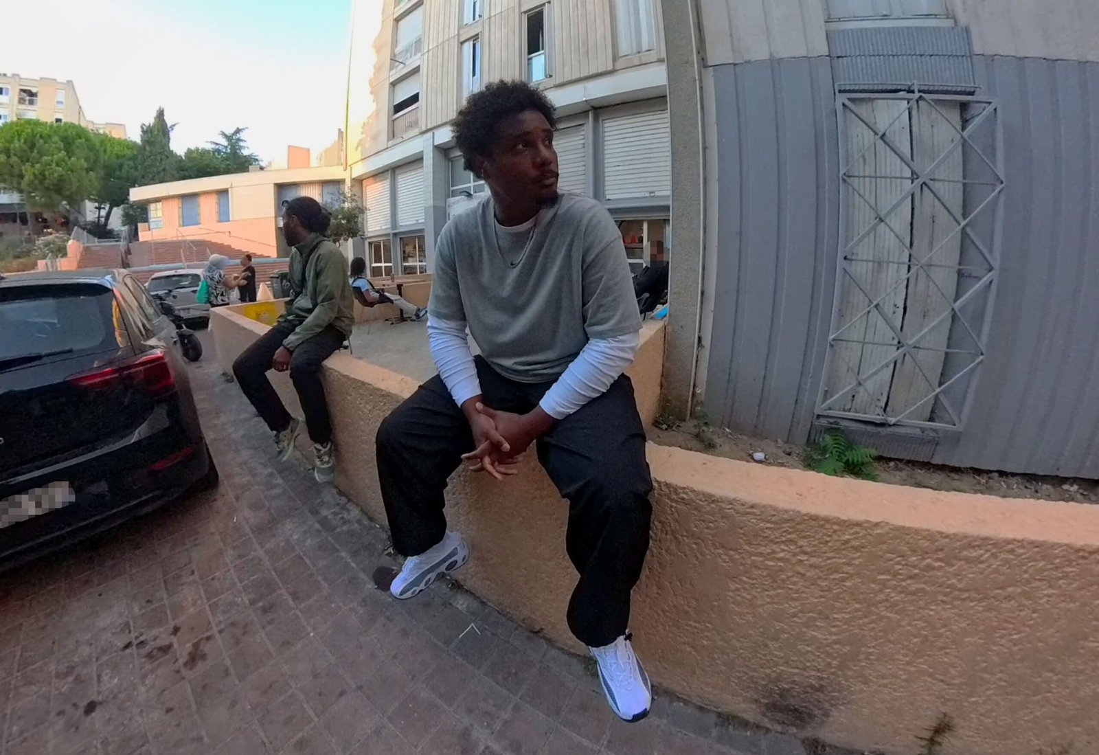 ACHIM – Watch Me Nae Nae II